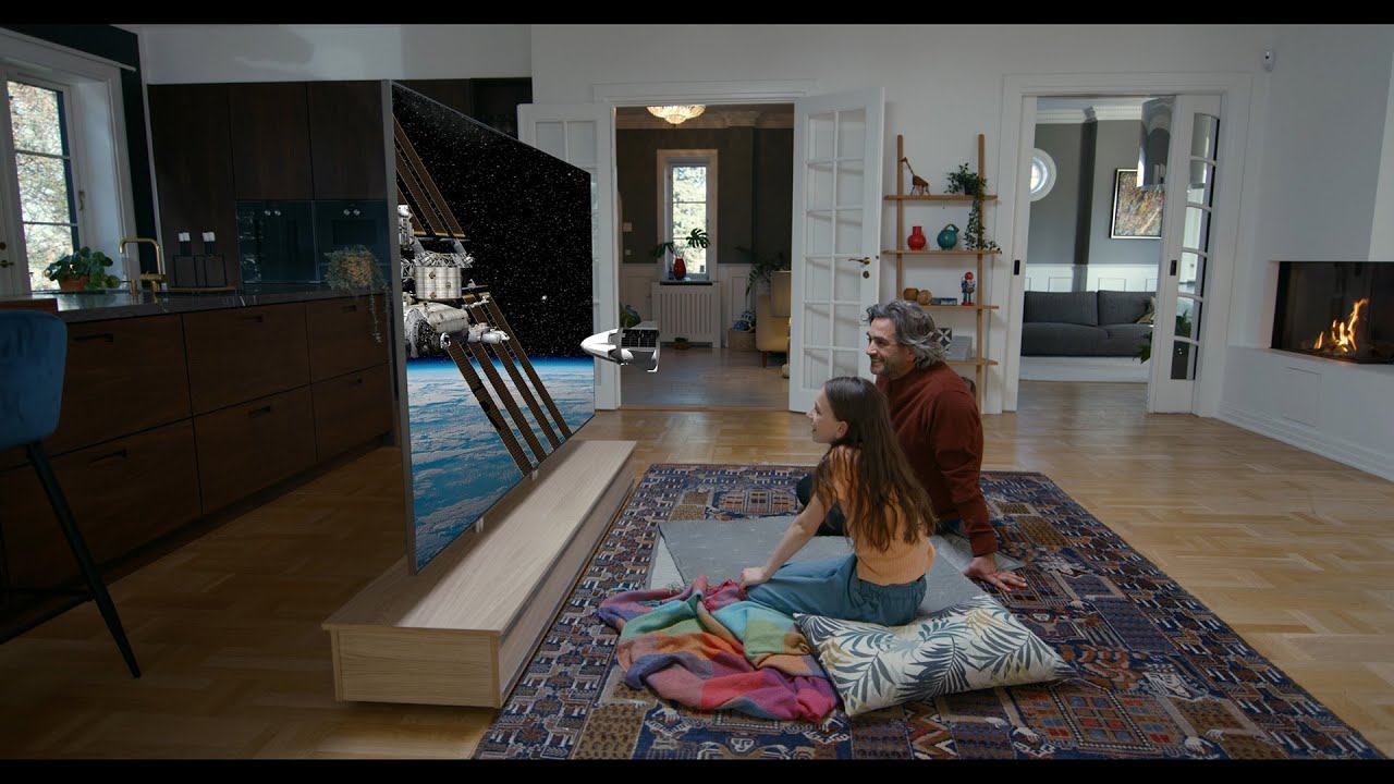 Holographic televisions will make complex learning fun