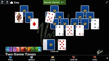 Two Game Tango Game #11 | March 25, 2022 Event