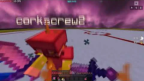 Dreamer_420 vs Corkscrew2