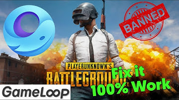 PUBG Gameloop Banned In India || Don