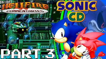 Sonic CD playthrough [Part 3]