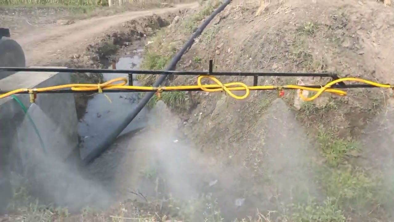 spreyer with aspee compressor and nozzle