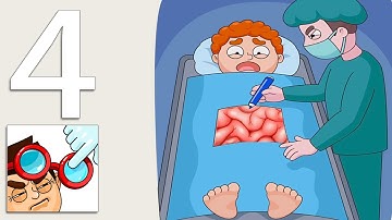 DOP 3: Displace One Part - Brain Puzzle Game - Levels 300 - 350 - New Update - Gameplay Walkthrough