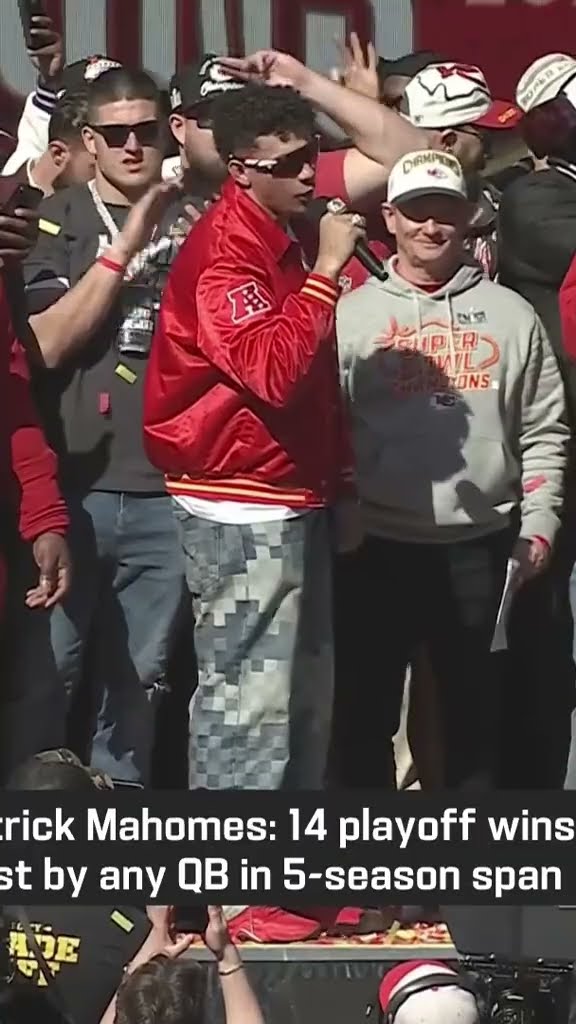 Chiefs were Manifesting last season