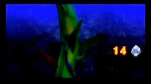 Donkey Kong 64 Walktrhough part 28: Fungi forest