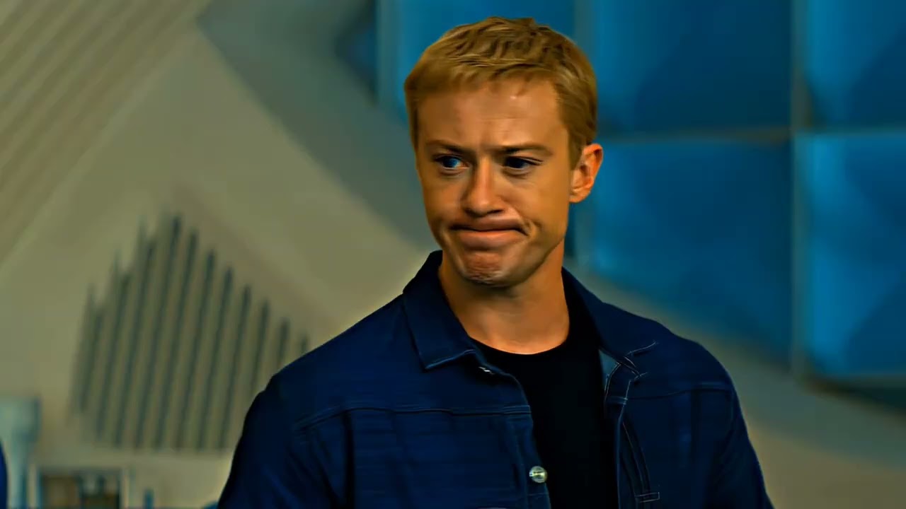 Johnny Storm Edit l 4k l 60fps l Funk do mystery l 