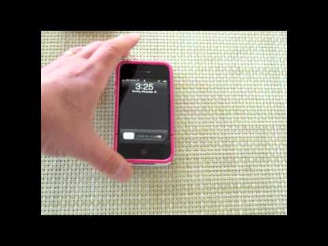 Speck CandyShell Flip for iPhone 4S