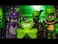 Ulitmate custom night #3 ST Patricks day mode