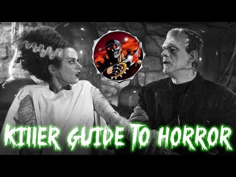 Frankenstein's Monster (Killer Guide To Horror)