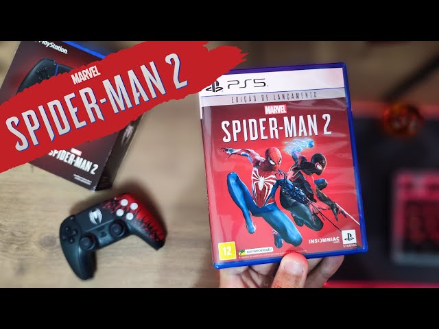 Marvel's Spider Man 2: 5 jogos em mídia física para aproveitar o lançamento