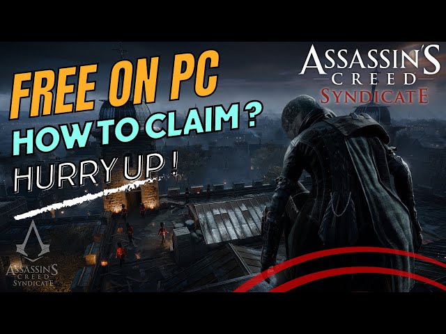 Assassin's Creed Syndicate is free on PC, here's how to avail