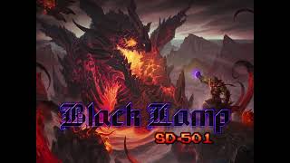 SD-501 - Black  Lamp