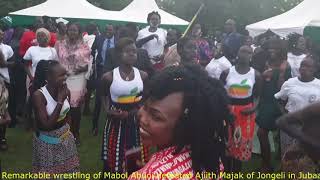 Mabol Abuoi aka Jongbuor