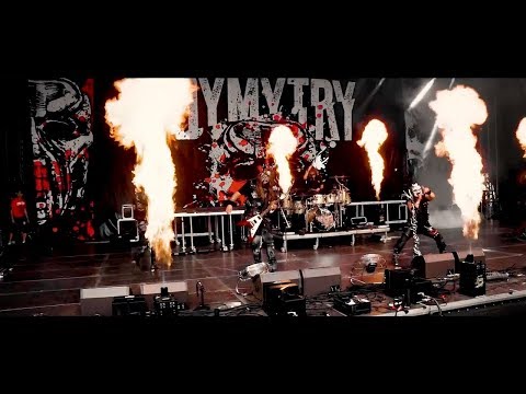 Dymytry - Dej bůh štěstí (Live at Masters of Rock 2017) - [HD]