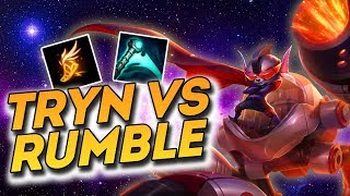Tryn vs Rumble In Depth Guide - Tryn Only to High Elo #9