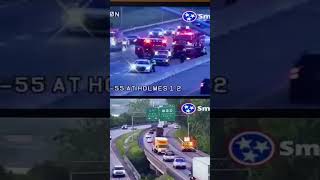 Live TN Traffic #memphis #tennessee #tdot