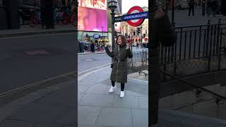 Ting ting tang tang, Dance, London.