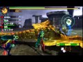 【MH4G】進撃!訓練されたサムス部隊!!【サムス×4】