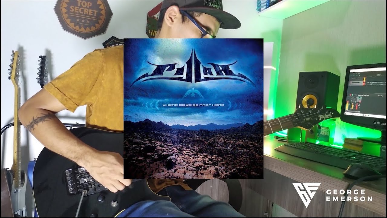 Frontline Pillar Cover YouTube