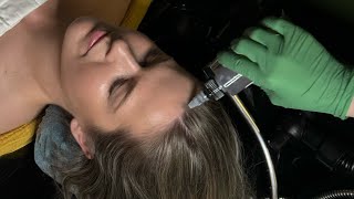 ASMR Head Spa in Milwaukee, WI!