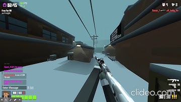 Krunker.io high ping = confusion