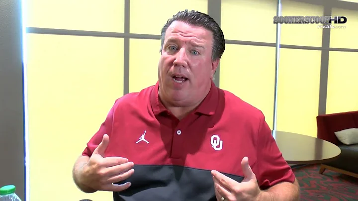 OU Media Day 2022: Bill Bedenbaugh