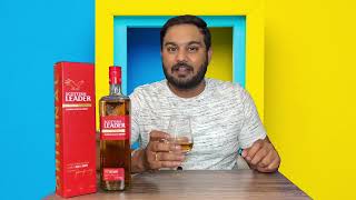scottish leader whisky review in kannada | ಕನ್ನಡ