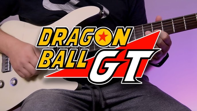 SORRISO RESPLANDECENTE - Dragon Ball GT