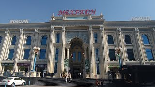 видео: Парк Победы в Душанбе. Обзор рынка. картинка: Парк Победы в Душанбе. Обзор рынка.