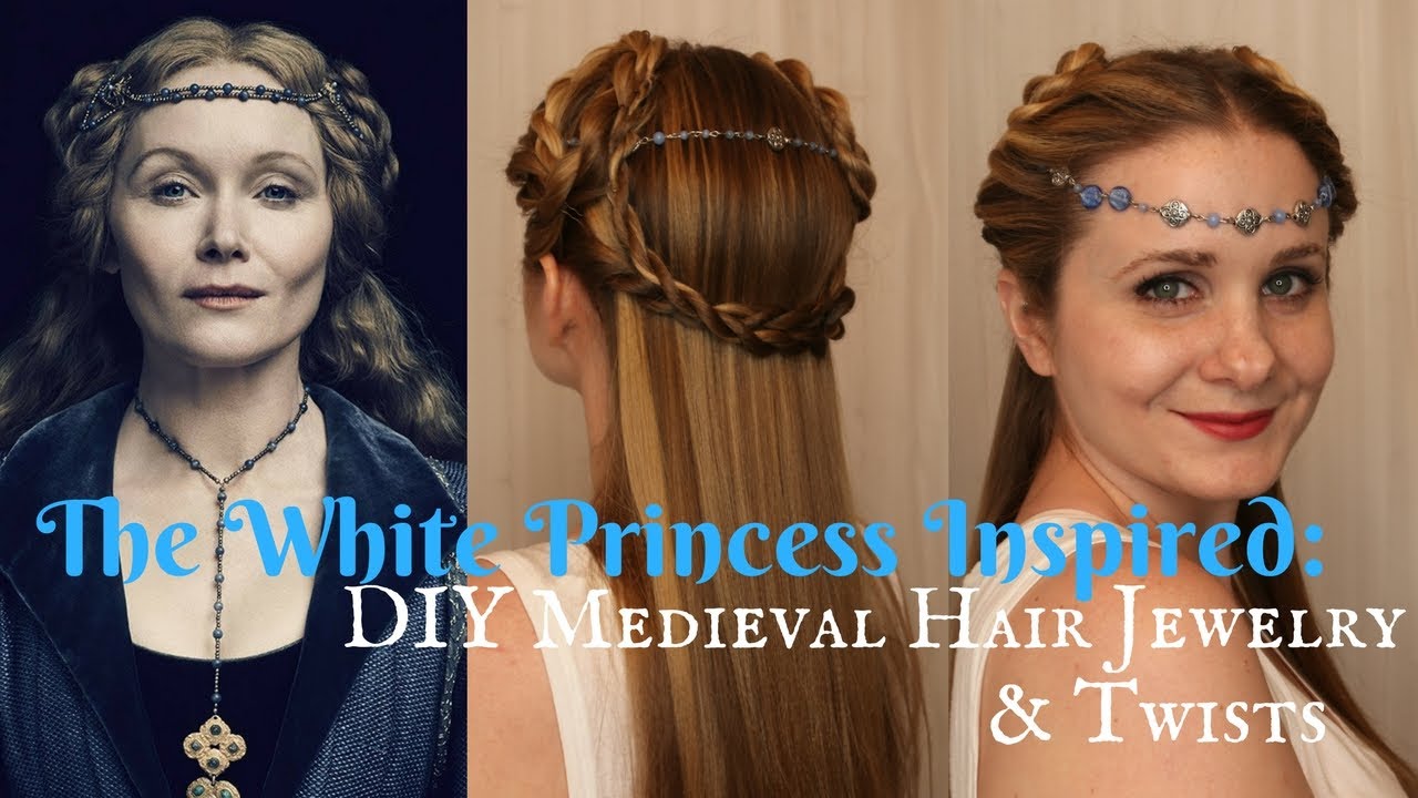 The White Princess: Elizabeth Woodville Inspired Twists 