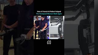 Famous She Walked Again — The AI Exoskeleton That’s Changing Humanity Forever Net Worth