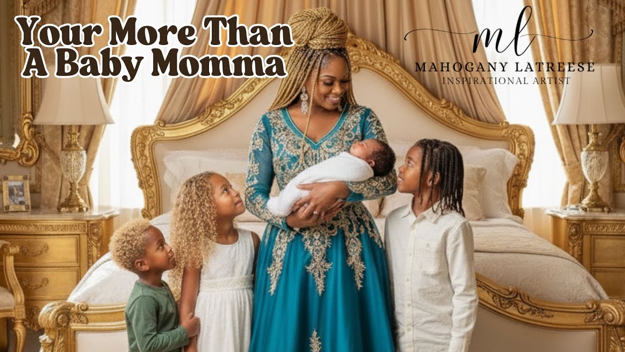 Inspiration/Empowerment/ Your More Than a Baby Momma/Know Your Worth Sis