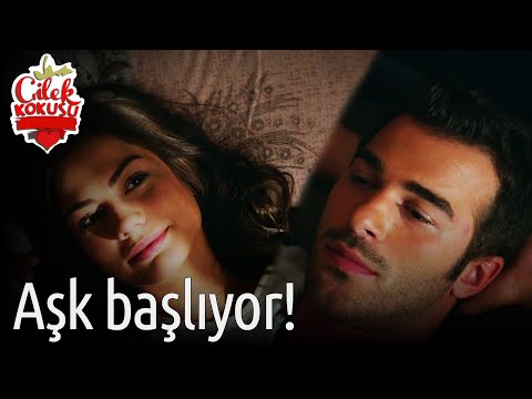 Aşk Başlıyor! - Çilek Kokusu