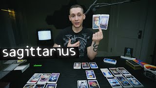 SAGITTARIUSKnow This About Them First (Important) (Love & General Tarot)