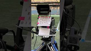 Football Camera Operator Instructions ⚽🎥