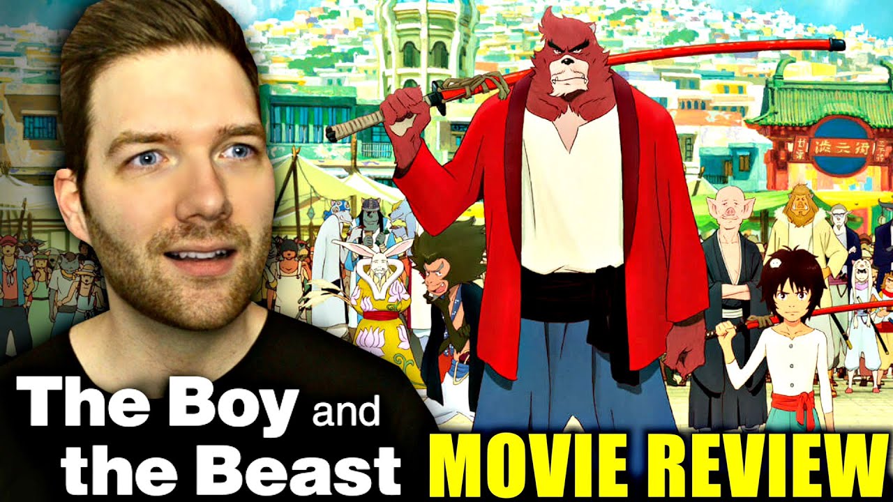 Download The Boy and the Beast - Movie Review