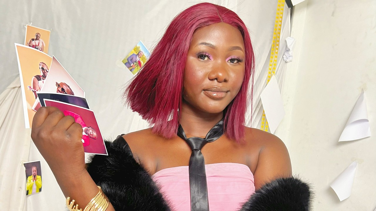 Suzy Nadu - Be My Love (Official Visualizer)