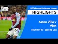 Aston Villa v Ajax Highlights | 2023-24 | UEFA Europa Conference League image