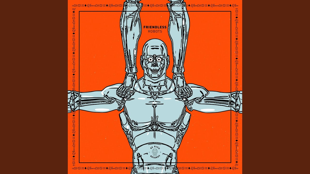 Guarda Robots su YouTube Guarda Robots su YouTube