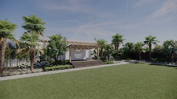 “THE GARDEN” Event Venue (Pre-Con Virtual Tour)