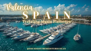 Valencia Sunrise – Flamenco Guitar | Relaxing Spanish Instrumental Music
