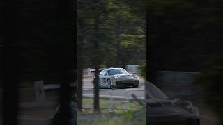 WOT // Loni Unser hustles her Porsche 911 Cup Car up Section 1 at Pikes Peak Hillclimb #pikespeak
