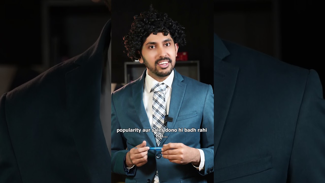 Power of Rs 5 😲🖊️ ( Cello butterflow story ) | Kuldeep Singhaniaa 