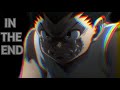 In The End [AMV] Anime MIX