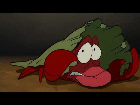 4K Les Poissons The Little Mermaid 1989