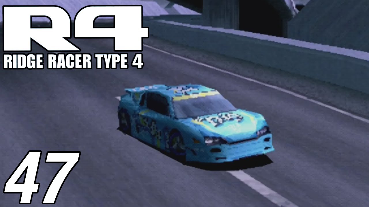 Drt Ridge Racer Ridge Racer Type 4 (PSX) - DRT Assoluto: Heat 2 (Let's Play Part 47 ...