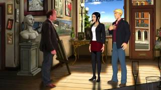 Broken Sword  The Serpents Curse - Teaser Trailer HD