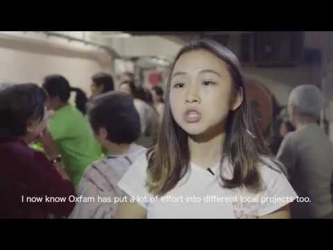 本港扶貧項目考察之旅 | Supporters' Trip 2017｜樂施會 Oxfam Hong Kong