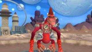 Dancing Spore Bird