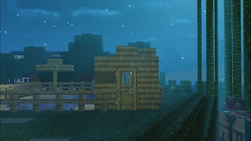 YSS SE Installation Tutorial [BEDROCK EDITION SHADER 1.20.12+] Check description *